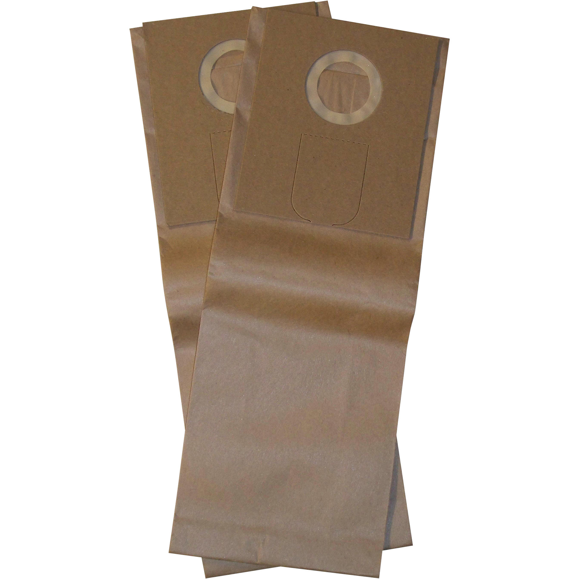 Bissell Big Green Commercial Vacuum Standard Filtration Disposable Bags, For Models# BG101H and BG102H, 10-Pack, Model# BG-45